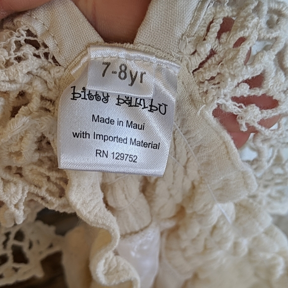 COPY - Girls dress - Picture 3 of 5